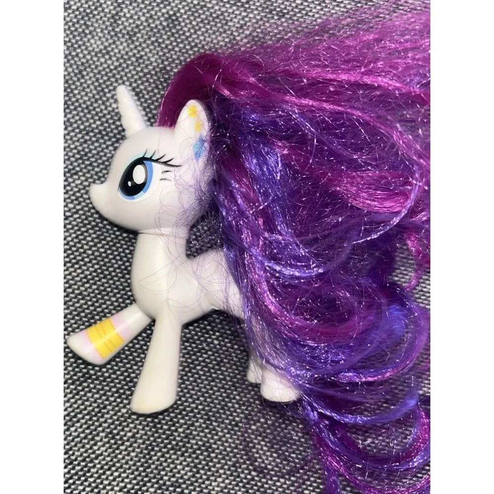 2016 RARITY MLP Hasbro C-029A Pirate Ponies Collection Approx. 3